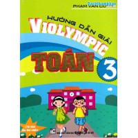 Hướng dẫn giải Violympic Toán 3 (Chương trình giáo dục phổ thông mới)